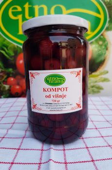 Kompot od višnje