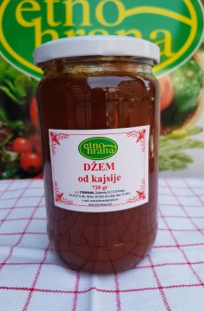 Džem od kajsije