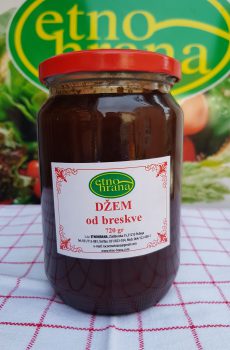 Džem od breskve