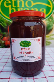 Džem od drenjka