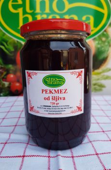 Pekmez od šljiva