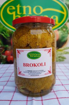 Brokoli