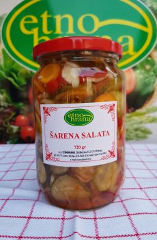Šarena salata