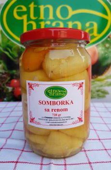 Somborka sa renom