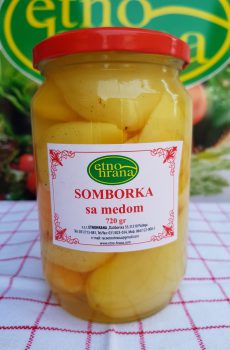 Somborka sa medom