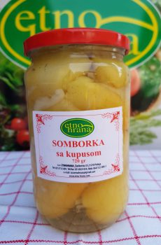 Somborka sa kupusom