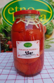 Paradajz paprika