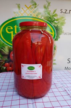 Paprika pasterizovana