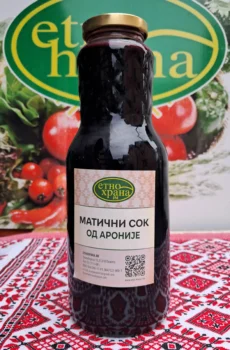 Matični sok od aronije (1l)