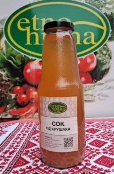 Sok od kruške