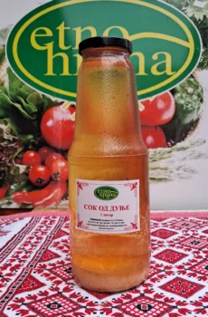Sok od dunje