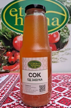 Sok od jabuke