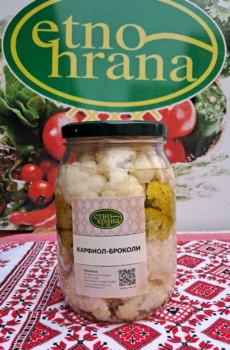 Brokoli  i karfiol 720 gr