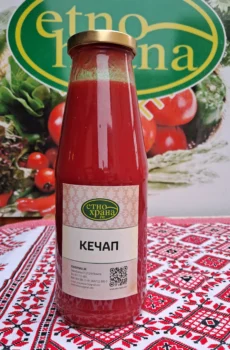 Kečap 0,7 L