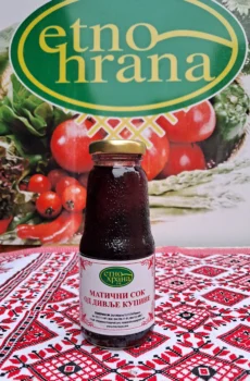 Matični sok divlja kupina 0,2 l