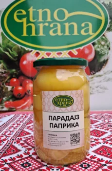 Paradajz paprika 720 gr