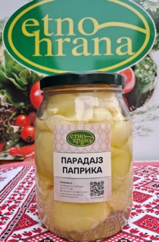 Paradajz paprika 2,5 kg
