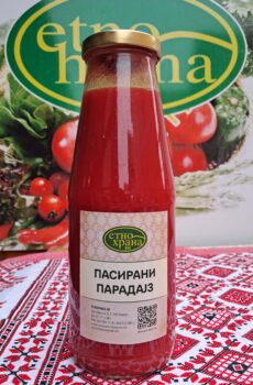 Pasirani paradajz 1l