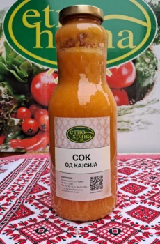Sok kajsija kašasti 1L